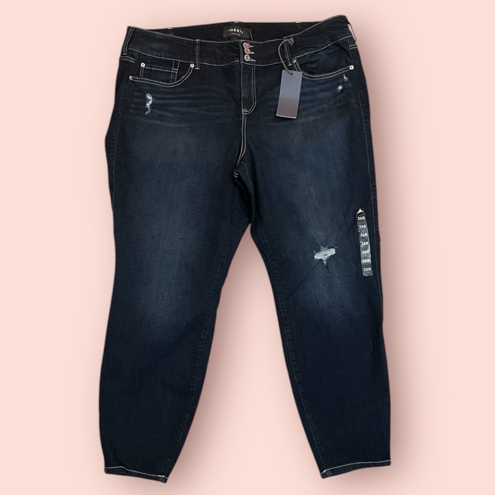 Torrid Jeggings Plus Size 26